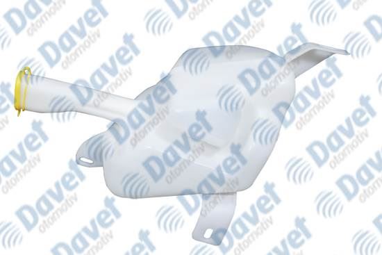 CABU 330105 Cam Su Fiskiye Deposu Ordek Tip Transit T12-T15 93>